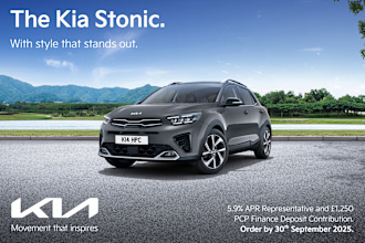 The Kia Stonic Offer