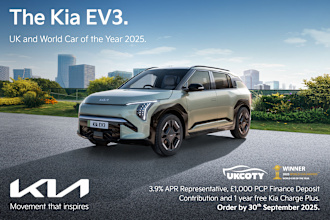Kia EV3 Offer