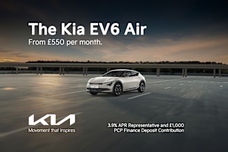 Kia EV3 Air Offer