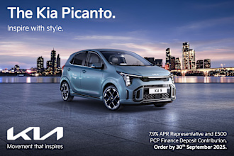 The Kia Picanto Offer