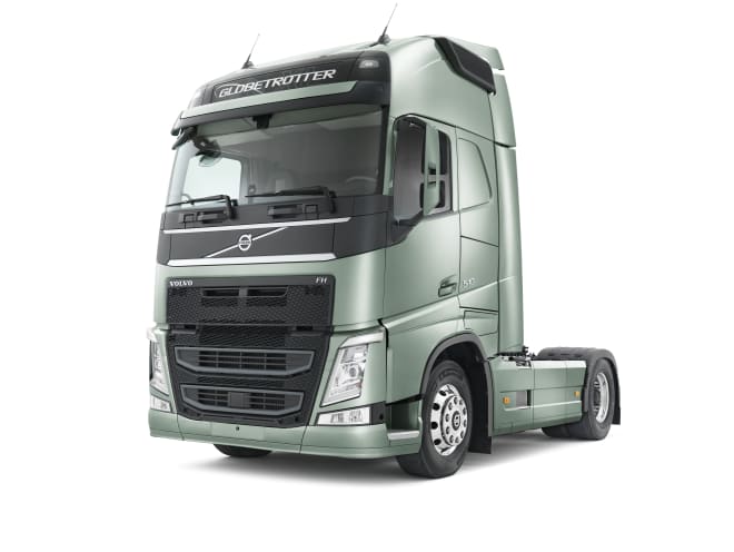Volvo truck price in uae