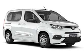 Proace City Verso Electric Toyota New Cars RRG Toyota