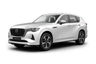 Mazda CX-60 | New Mazda Cars for Sale | RRG Mazda Stockport