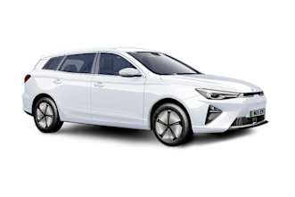 New MG 5 EV 100 Electric Estate Car MG New Cars RRG MG Stockport