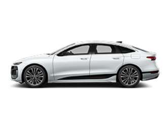 New Audi A6 e-tron Sportback