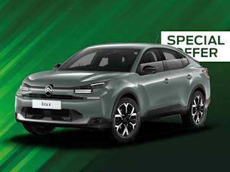 New Ë-C4 X | Ipswich, Suffolk | John Grose Citroen