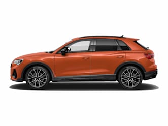 New Audi Q3 Vorsprung 