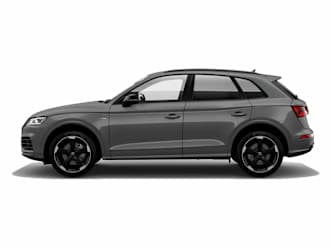 New Audi Q5 Black Edition 
