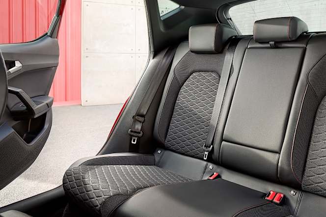 Top tether seat leon new arrivals