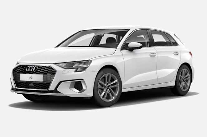 Audi A3 Sportback Sport 30 Tfsi 110 Ps 6 Speed 2021 Swansway Motability