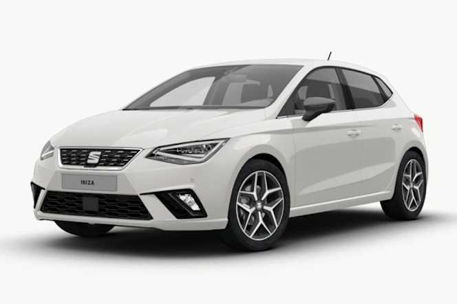 seat ibiza xcellence 1.0 tsi