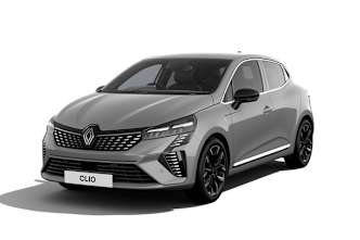 Renault Clio Techno E TECH Across the UK Retail Renault Group