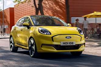 All Electric Puma Gen E PCH Offer W R Davies Ford
