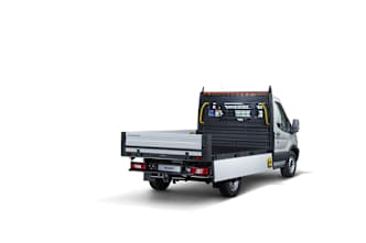 Transit Dropside John Grose Ford