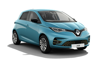 Renault shop zoe iconic