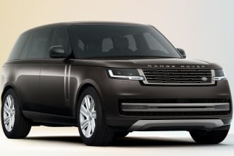 Range Rover HSE LWB 2021