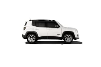 Jeep Renegade 4XE Plug In Hybrid 1.3 Limited PCP Offer Lipscomb Jeep