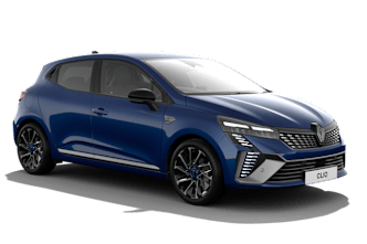 Renault Clio E-TECH Esprit Alpine | Across the UK | Retail