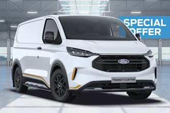 Transit Custom John Grose Ford