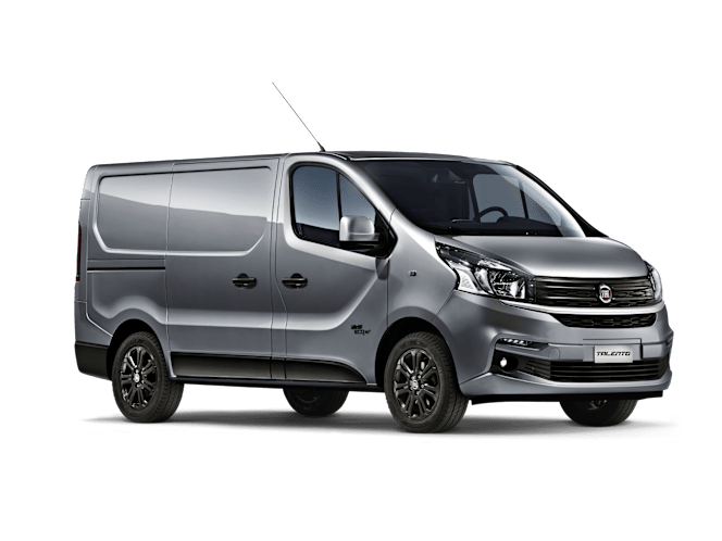 used fiat vans london