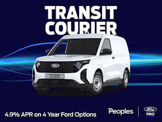 Ford Transit Cheap Vans Edinburgh Ford Transit® Courier Offers