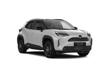 Toyota Yaris Cross GR SPORT PCP Offer