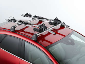 Cx 30 bike rack clearance