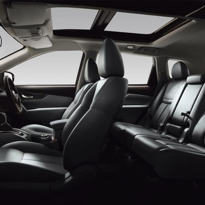 Nissan X Trail Business Contract Hire 309 Wessex Garages