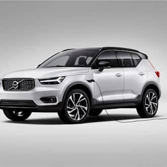 Volvo t5 sales plug in hybrid