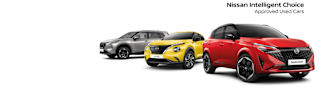 NISSAN INTELLIGENT CHOICE 