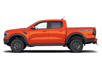 New Ford Ranger Raptor 2022 for sale now!