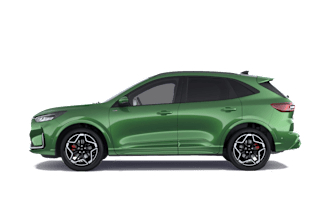 New Ford Kuga ST-Line X Bursting Green 