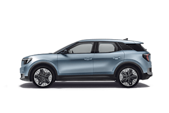 New All-Electric Ford Explorer information page
