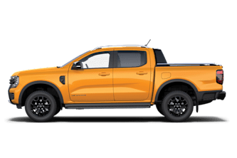 New Ford Ranger Wildtrak 2022 for sale now!
