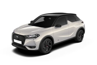 DS 3 Crossback performance line Cristal Pearl