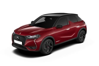 DS 3 Crossback Performance line Rouge Rubi