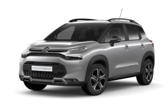 Nefkens Citroën C3 Aircross SUV Steel Grey