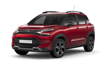 Nefkens Citroën C3 Aircross SUV Pepper Red