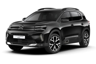 Nieuwe Citroën C5 Aircross SUV Shine Perla Nera Black