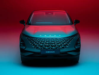 OMODA on Motability