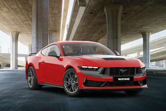 Mustang Dark Horse | North West | Supreme Auto