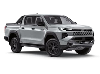Hilux Double Cab | Indongo Toyota