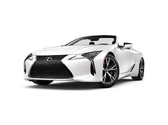 Lexus LC500 Convertible | | Lexus