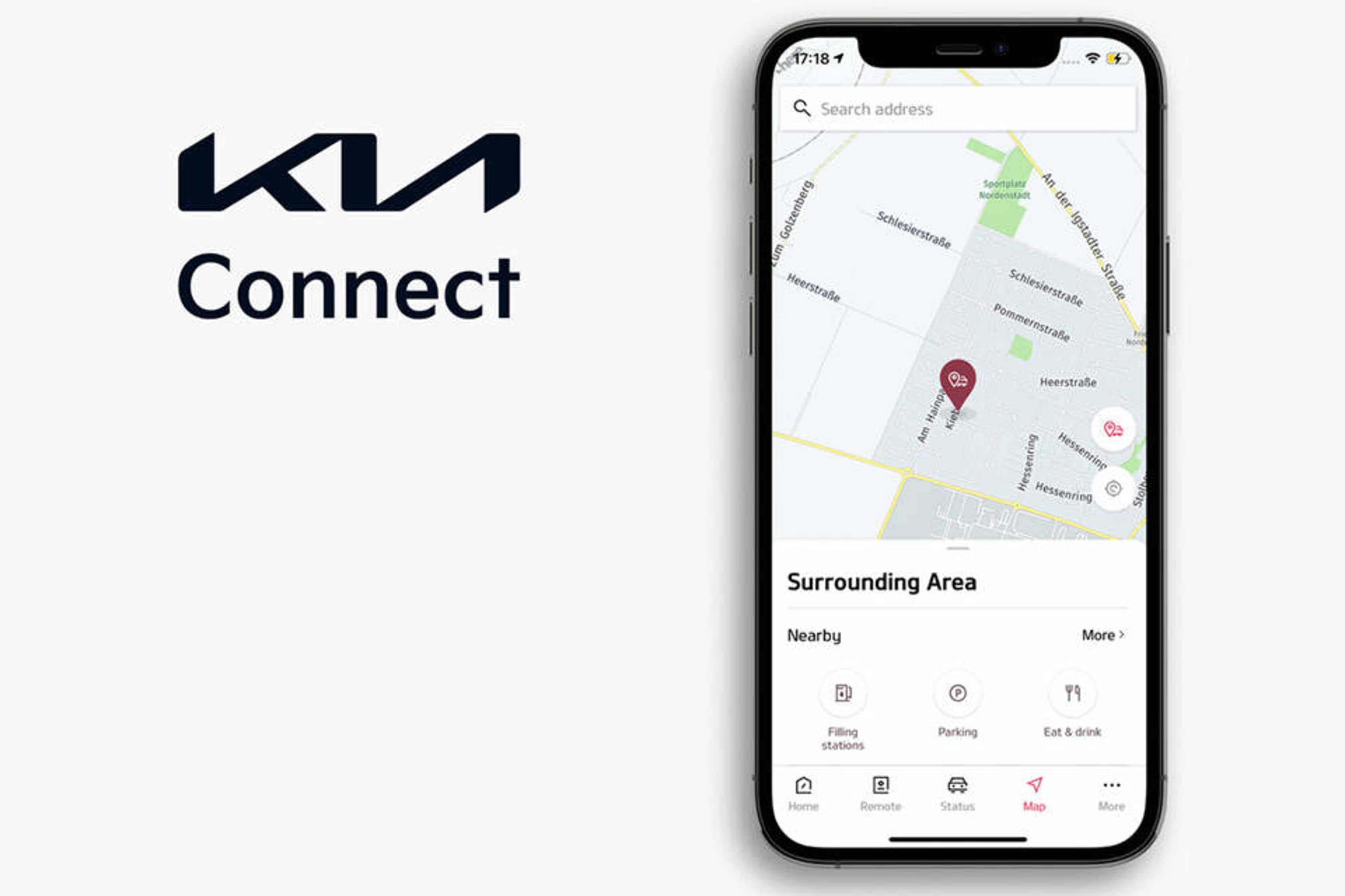 Kia Stonic Connect