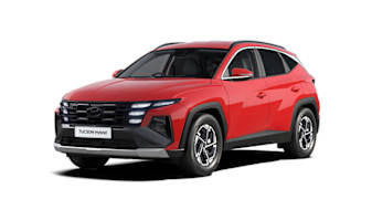New TUCSON Hybrid Advance