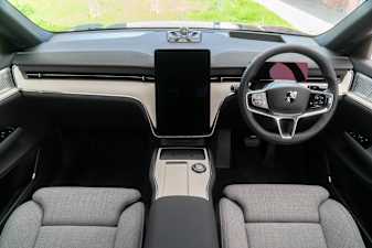 Inside The All-New Volvo EX90
