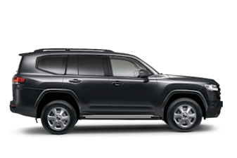 Rise in the Toyota Land Cruiser 300 | CFAO Mobility Toyota | SA