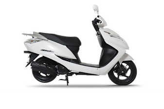 Elite 125 Scooter CFAO Mobility Honda Wing The Power of Dreams