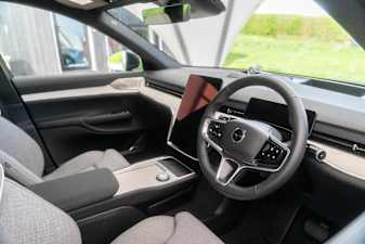 Inside The All-New Volvo EX90