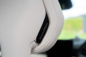 Inside The All-New Volvo EX90